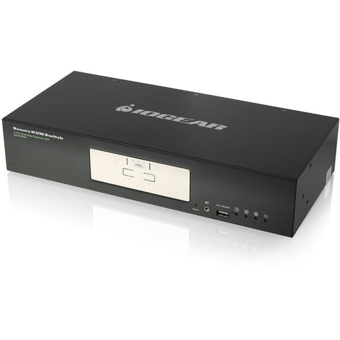 Iogear 2 Ports View Dvi Secure Kvm Switch Ppv3 0taa