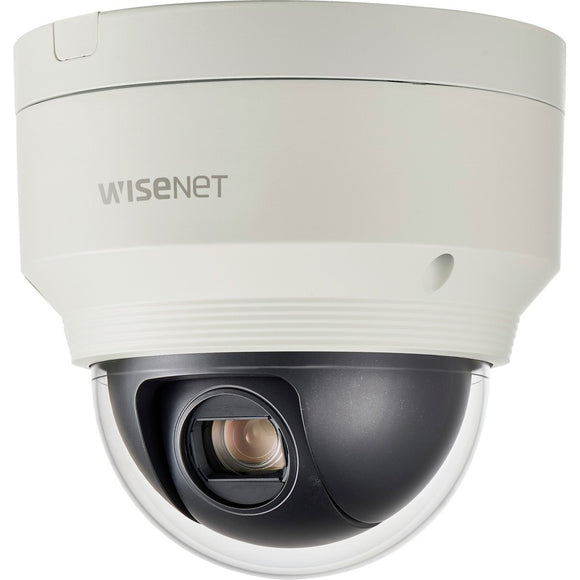 Hanwha Vision Network Outdoor Ptz Camera, 2mp, Full Hd(1080p)60fps, 12x Optical Zoom Lens (5.2