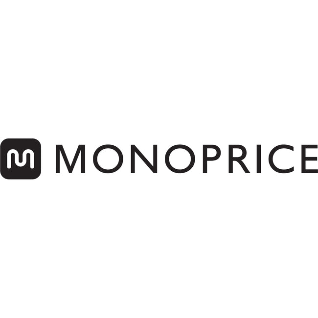 Monoprice, Inc. (50pcs) Rj-45 Color Coded Strain Relief Boots - Black ...