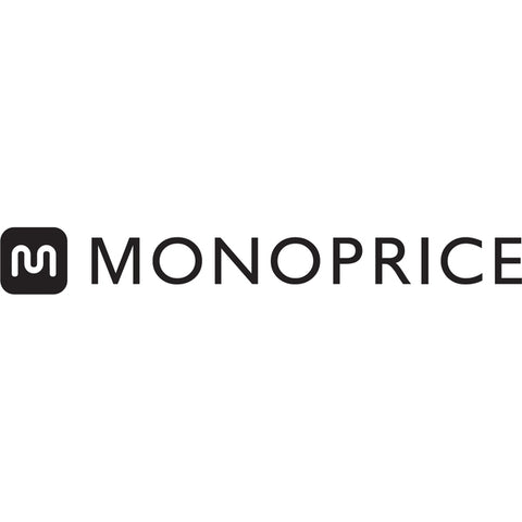 Monoprice, Inc. (50pcs) Rj-45 Color Coded Strain Relief Boots - Black
