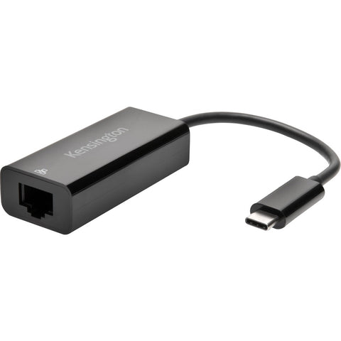 Kensington Computer Ca1100e Usb-c To Ethernet Adapter