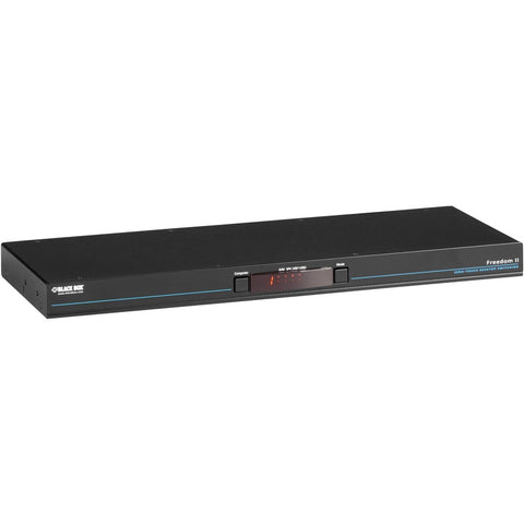 Black Box The Freedom Ii Km Switch With Glide & Switch Enables A Single User To Easily