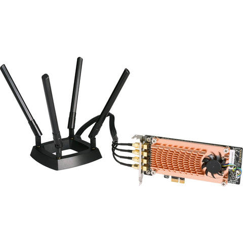 Qnap Inc Dual-band Ac2600 Wireless Pcie Expansion