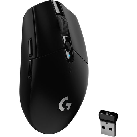 Logitech G305 Wireless Gaming Mouse (black)