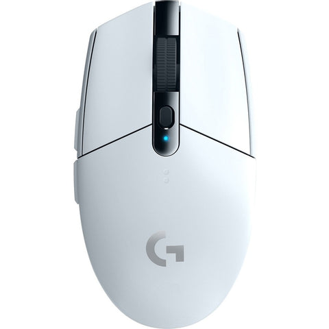 Logitech G305 Wireless Gaming Mouse (white)