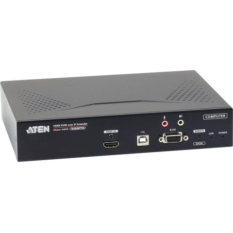 Aten 4k Hdmi Kvm Over Ip Extender Transmitter