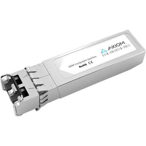 Axiom Transceiver - Sfp+ - 10gbps - 10 Gigabit Ethernet - Wired - 850nm - 300m - Lc -