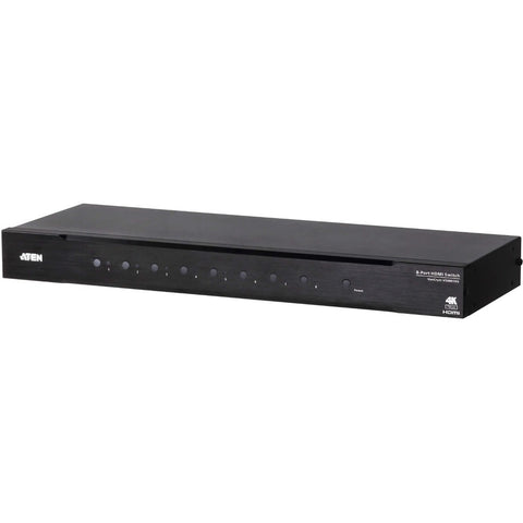 Aten 8-port True 4k Hdmi Switch