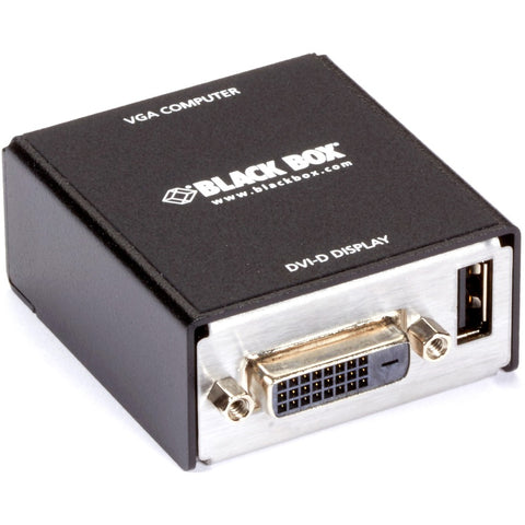 Black Box This Converter Is Ideal For Applications With A Mix Of Old And New Equipment, Su