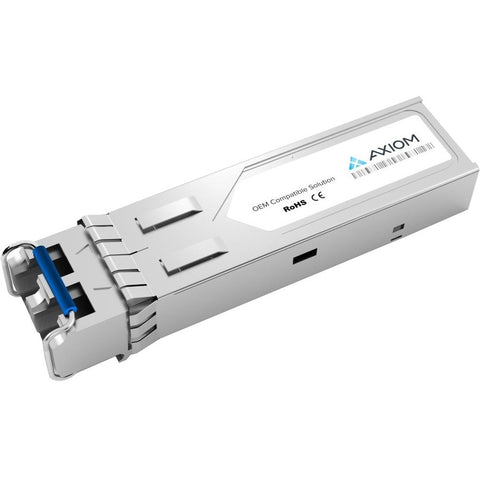Axiom 1000base-lx Sfp Transceiver For Mcafee - Itv-2mlg-na-100a, Fully Compliant