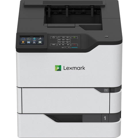 Lexmark Ms822de Monochrome Laser Printer
