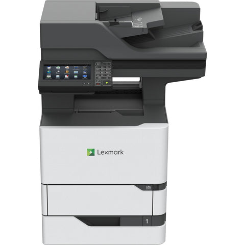 Lexmark Mx721ade Monochrome Laser Printer