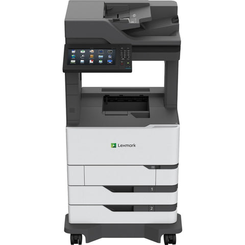 Lexmark Mx822ade Monochrome Laser Printer