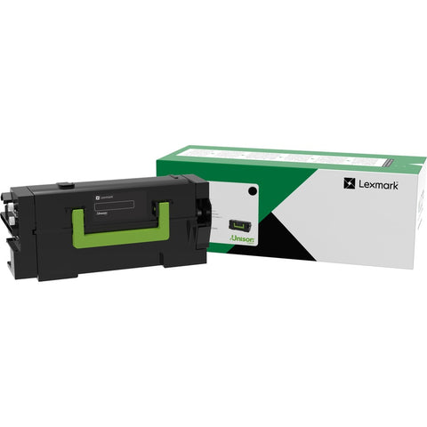 Toner Cartridge - Black - 15000 Pages - Lexmark Ms821, 823, 825, Ms/mx725, 822,