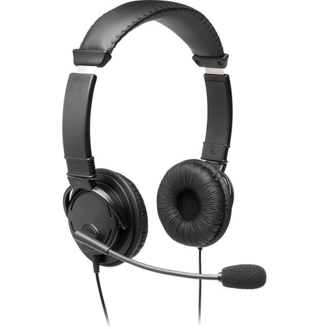Kensington Computer Classic Usb-a Headset With Mic