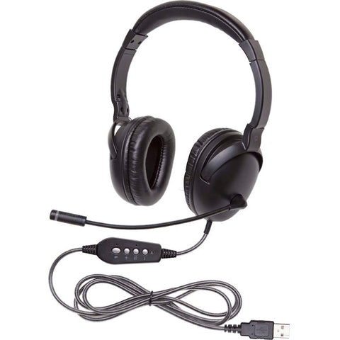 Ergoguys Llc Califone Neotech Usb Calituff Headset