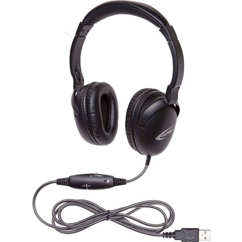Ergoguys Llc Califone Neotech Usb Calituff Headset