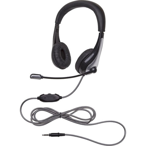 Ergoguys Llc Califone Neotech Plus Headset With Mic