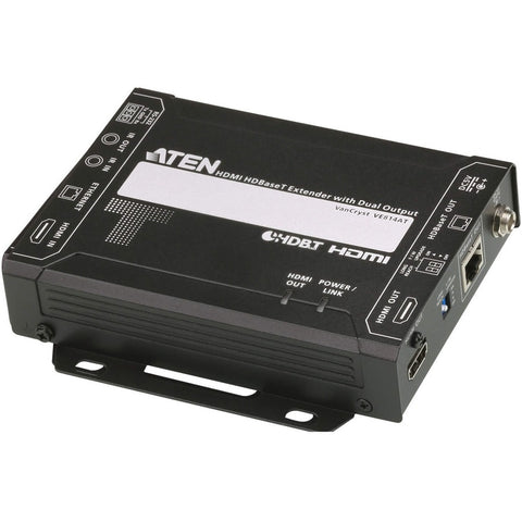 Aten Hdmi Hdbaset Ve814a Transmitter Unit 4k 330ft