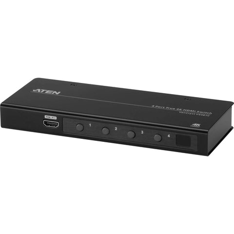 Aten 4-port True 4k Hdmi Switch
