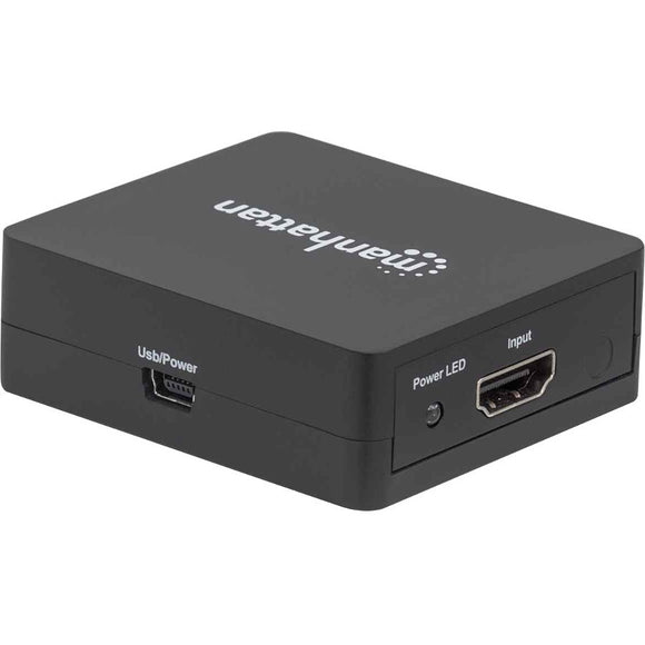 Manhattan - Strategic 1080p 2-port Hdmi Splitter