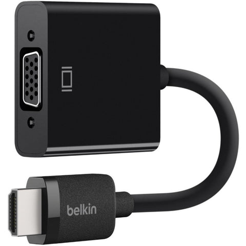 Belkin International Inc Effortlessly Connect Modern Devices To Vga Projectors Or Monitors With This Hdmi