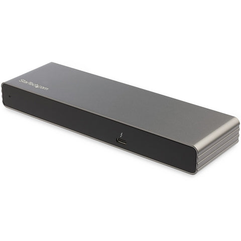 Startech Thunderbolt 3 Dock - Dual 4k 60hz Monitor Tb3 Laptop Docking Station With Displa