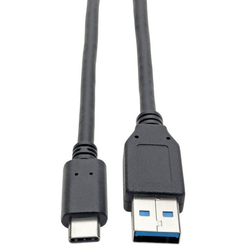 Eaton U428-006 - Tripp Lite Series Usb-c To Usb-a Cable (m/m), Usb 3.2 Gen 1 (5 Gbps),