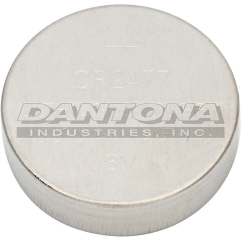 Dantona Industries Genuine Dantona Cr2477 Battery