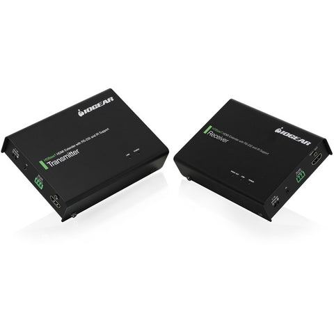 Iogear The Hdbaset-lite Hdmi Extender With Power-over-hdbaset (poh) Offers Professional