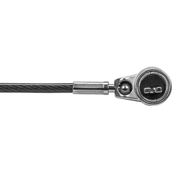 Targus Defcon Compact Serialized Comb Black