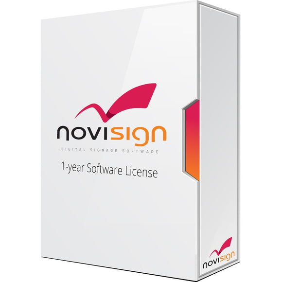 Viewsonic 1-year Software License