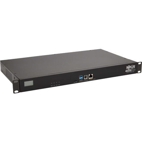Eaton Tripp Lite Series 48-port Console Server, Usb Ports (2) - Dual Gbe Nic, 16