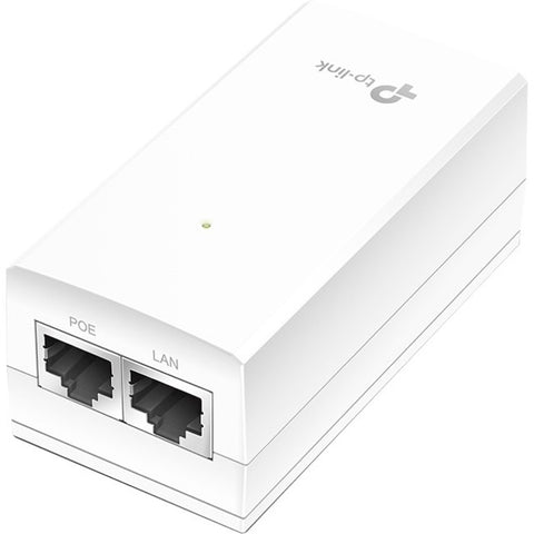 Tp-link Usa Corporation Gigabit 24vdc Passive Poe Adapter - Poe2412g - Poe Adapter - 100 240v / 50 60hz