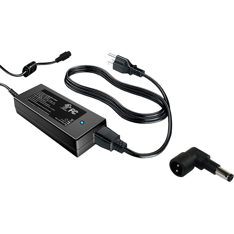 Desktop Ac Battery Technology Desktop Ac Adpt Black For Hp W/ 4.75mm ...