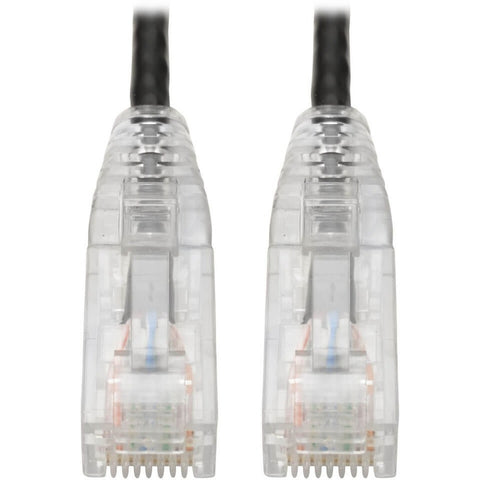 Eaton Tripp Lite Series Cat6 Gigabit Snagless Slim Utp Ethernet Cable (rj45 M/m)