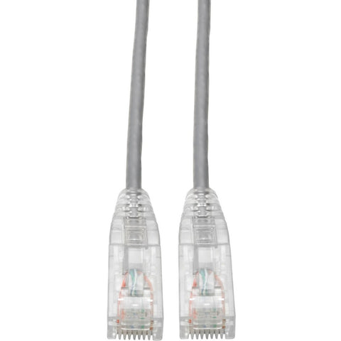 Eaton Tripp Lite Series Cat6 Gigabit Snagless Slim Utp Ethernet Cable (rj45 M/m)