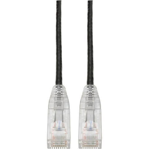 Eaton Tripp Lite Series Cat6 Gigabit Snagless Slim Utp Ethernet Cable (rj45 M/m)