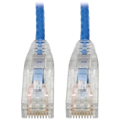 Eaton Tripp Lite Series Cat6 Gigabit Snagless Slim Utp Ethernet Cable (rj45 M/m)