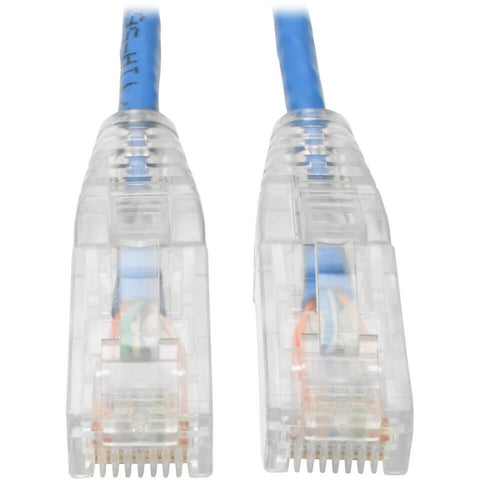 Eaton Tripp Lite Series Cat6 Gigabit Snagless Slim Utp Ethernet Cable (rj45 M/m)