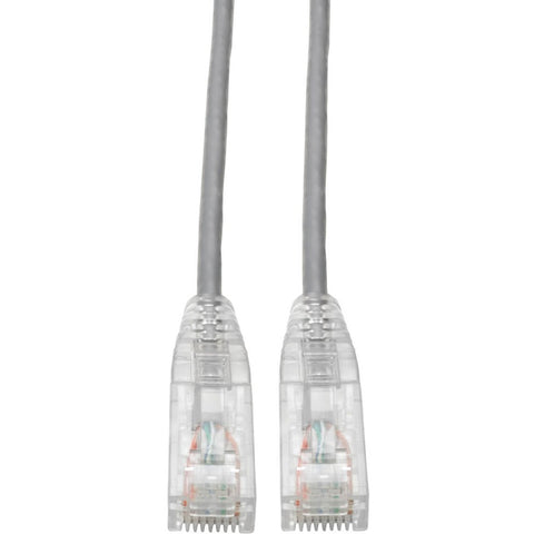 Eaton Tripp Lite Series Cat6 Gigabit Snagless Slim Utp Ethernet Cable (rj45 M/m)