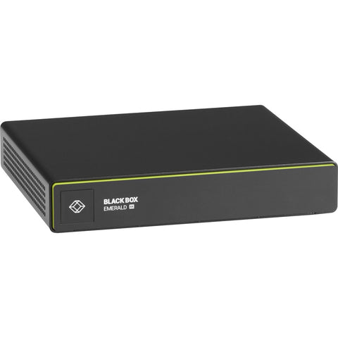 Black Box Emerald Is The First Enterprise Kvm Extension And Kvm Matrix Switching Solution
