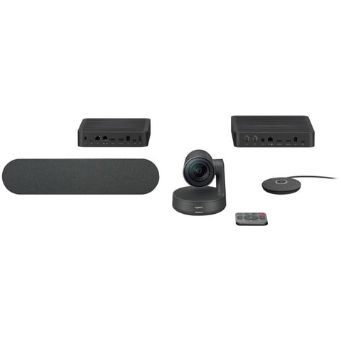 Logitech Rally Solution
