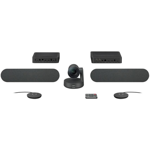 Logitech Rally Plus Solution