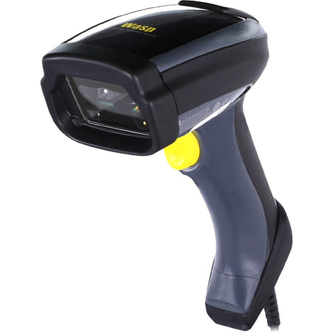 Wasp Barcode Technologies Wasp Wdi7500 Industrial 2d Barcode Scanner W/ Usb Cable