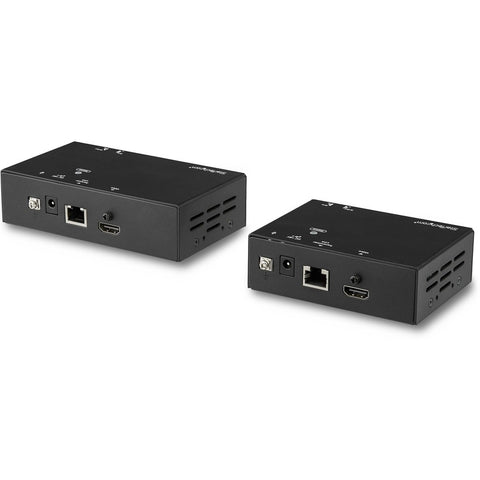 Startech Extend Hdmi Over Cat6 Cabling To A Remote Location With Support For 4k60hz At 23