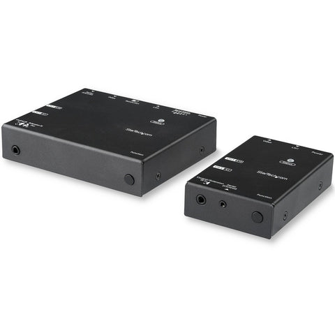 Startech The Hdmi Over Ip Receiver Works With The Hdmi Over Ip Extender (st12mhdlnhk) To