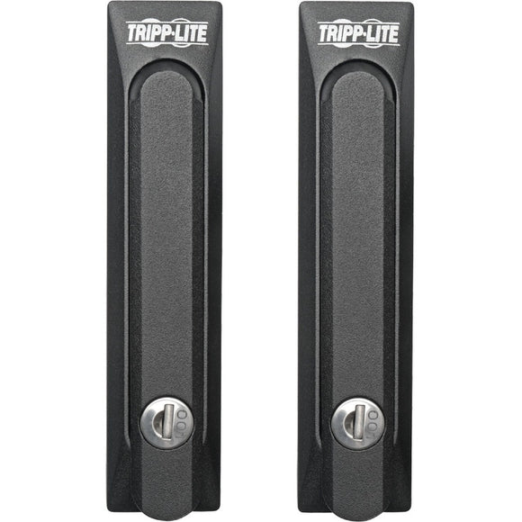 Tripp Lite Replacement Lock For Smartrack Server Rack Cabinets - Front And Back Doors, 2 Ke
