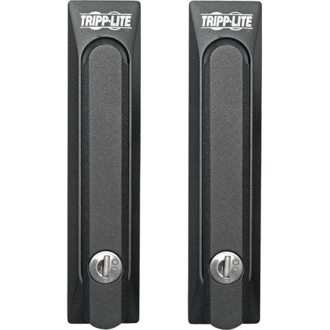 Tripp Lite Replacement Lock For Smartrack Server Rack Cabinets - Front And Back Doors, 2 Ke