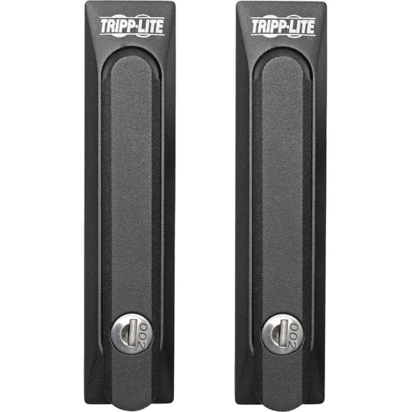 Tripp Lite Replacement Lock For Smartrack Server Rack Cabinets - Front And Back Doors, 2 Ke